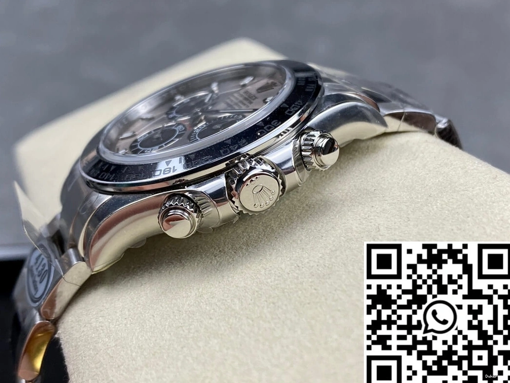Clean Steel Stainless Daytona Factory Cosmograph Rolex M116509-0072 0519